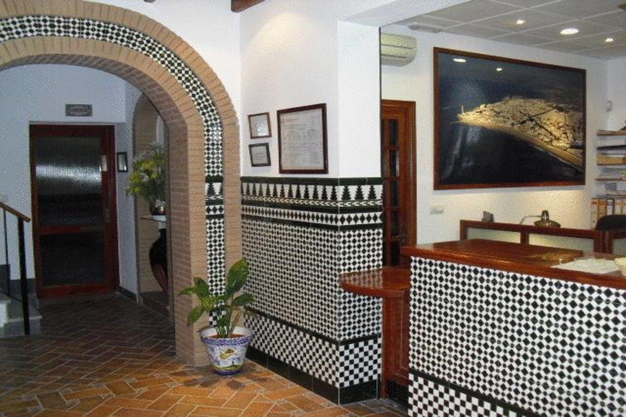 Hotel Chipiona Extérieur photo